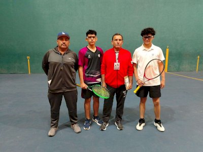 Pone en alto al estado y saca boleto para Olimpiada Nacional Conade
