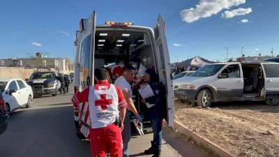 Balean y dejan herido a ciclista por altercado en Villas del Rey