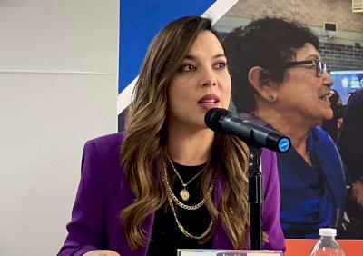 Apoya Redes Violeta a mujeres en situación de violencia 