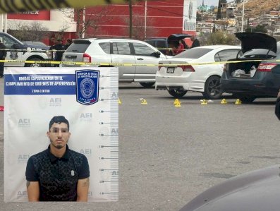 Dictan prisión preventiva a agresor de mujer en estacionamiento de Alsuper