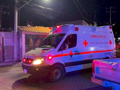 Balean a joven en la colonia Martín López 