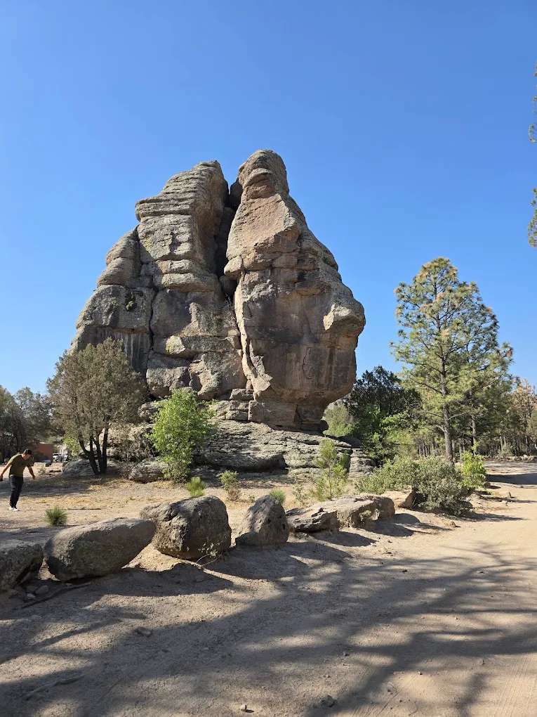 Registra Majalca -2.3 grados centígrados y amanece como la zona más fría 