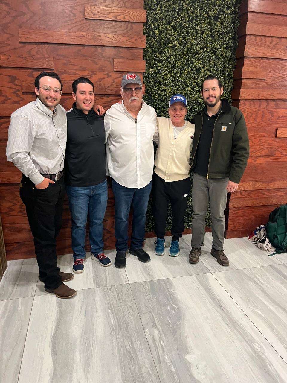 Ingresa Leo Canales al nivel Grand Master del Handball