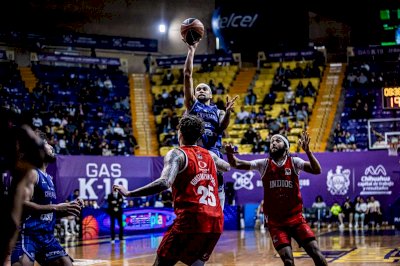 Vence Dorados a los Indios y toma ventaja