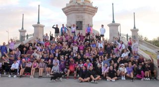 Toman deportistas las calles; exigen correr libres y seguras