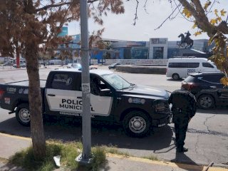 Inicia despliegue de seguridad por movilización del 8M