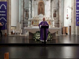 Exhorta Arzobispo: Justicia en Cristo, no avaricia