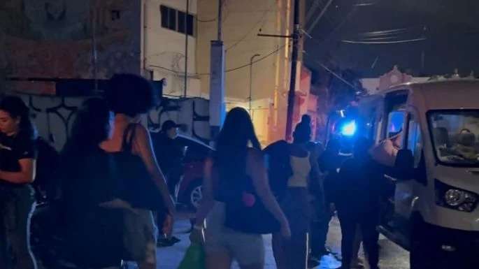 Rescatan a 39 mujeres víctimas de explotación sexual en Cancún