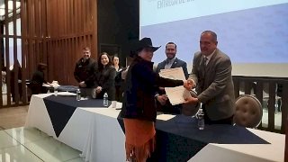 Entrega Municipio distintivos de calidad turística a empresas locales
