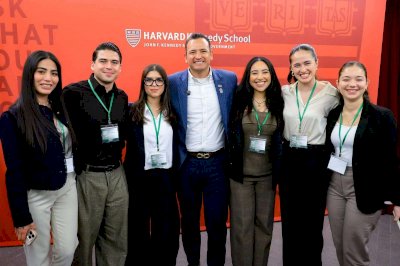 Participa Marco Bonilla en Mexico Conference 2026 en Boston