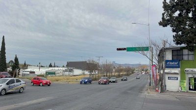 Siguen sin funcionar semáforos en cruce de la CH-P y Justiniani