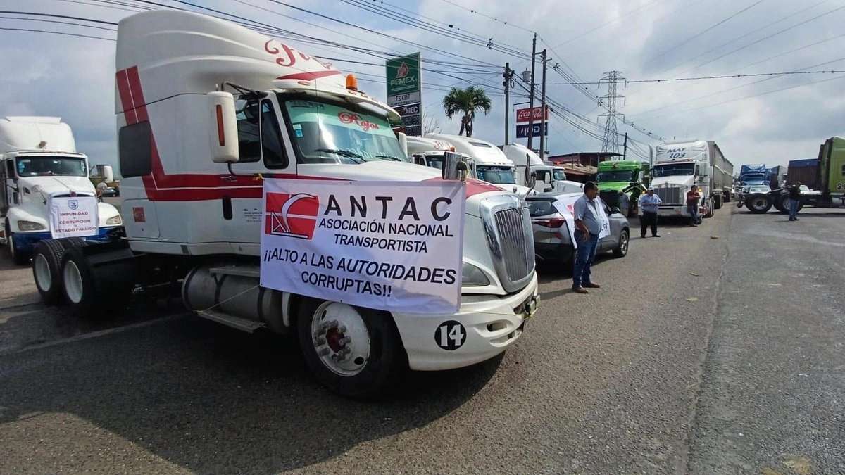 Denuncia Antac abandono institucional en el T-MEC 