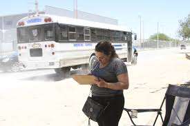 Transporte en Juárez entre unidades buenas y promesas 