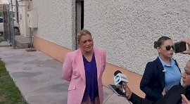Reconoce Maru Campos fallo de la Scjn sobre pensiones de jueces