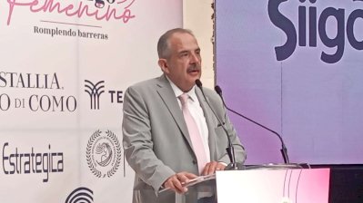 Impulsan liderazgo femenino con encuentro de mujeres en Canaco