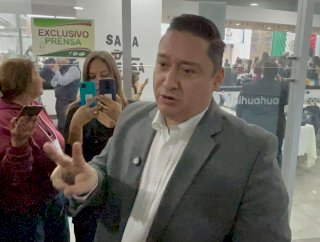 Exige Diputado que Corral rinda cuentas por vínculos de Aparicio con el Cjng 