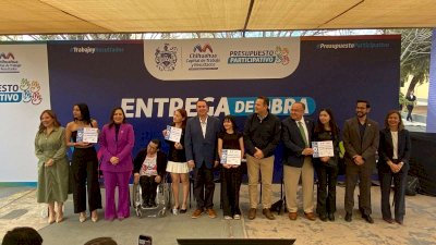 Reconocen a estudiantes de la Uach por proyectos en Boot Camp Generación Sí