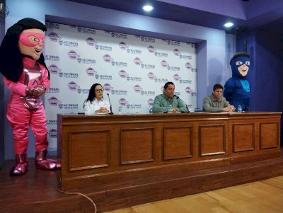 Presenta Jmas actividades por el Día Internacional del Agua 