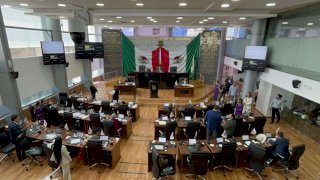 Cancelan sesión en Congreso por falta de quórum