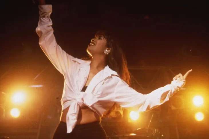 Demanda hermana de Selena Quintanilla a Shein
