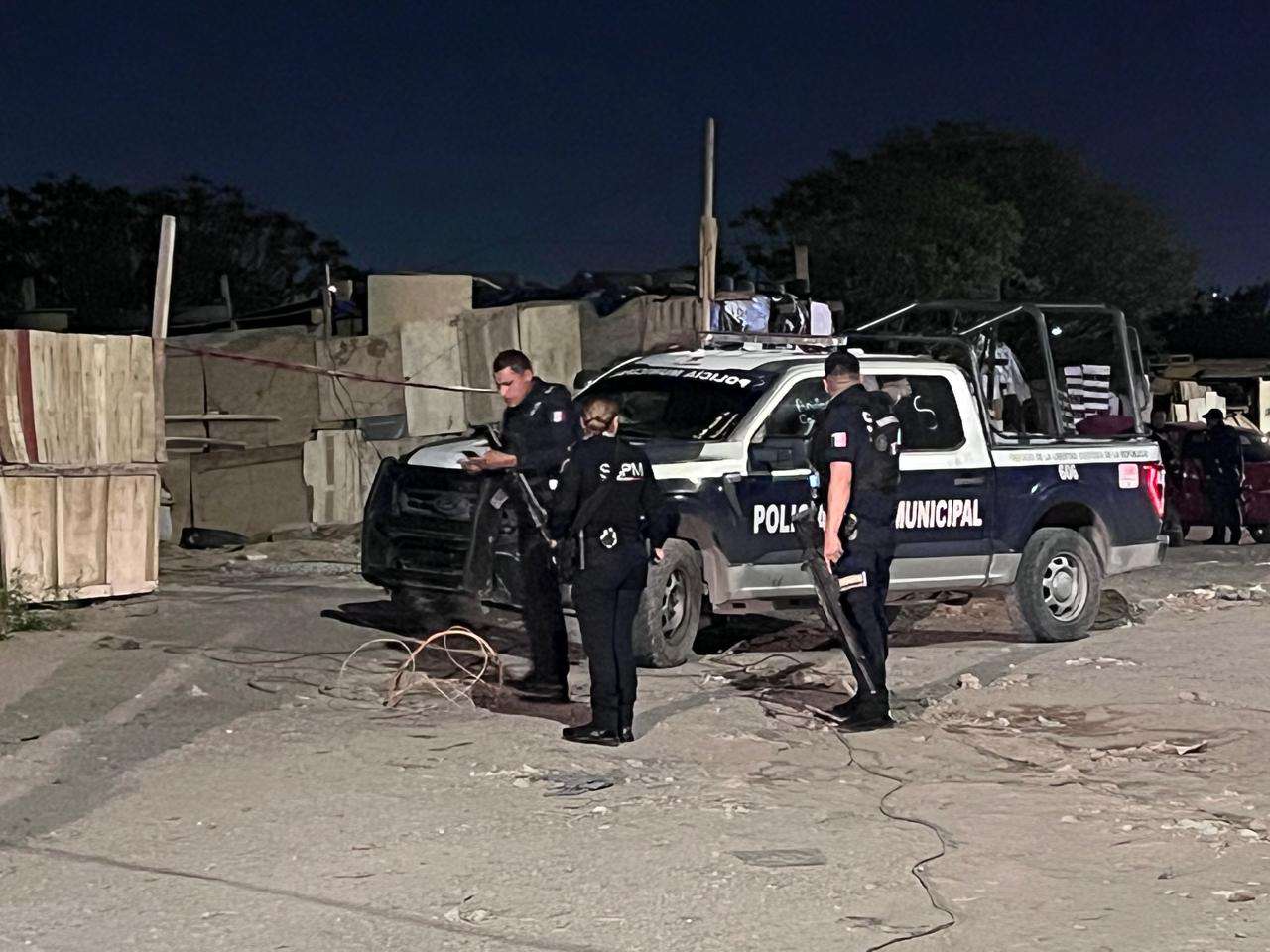 Ataque a balazos deja dos hombres muertos en el Kilómetro 20