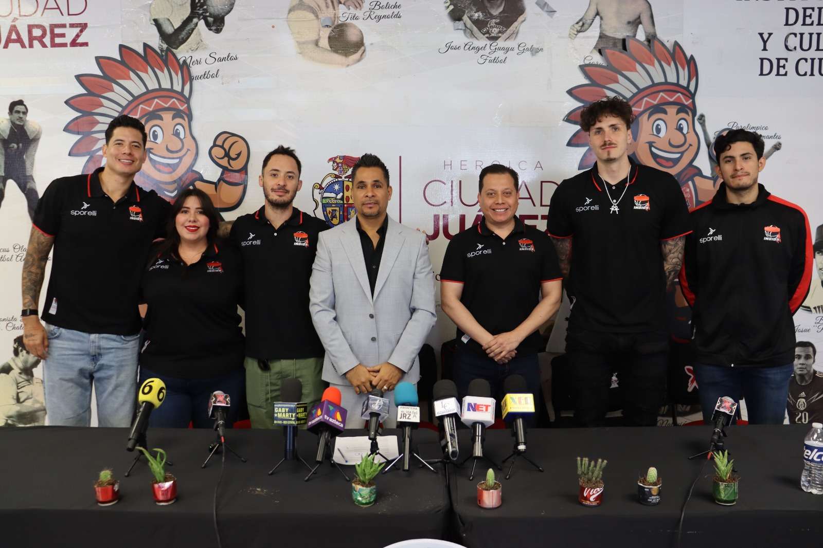 Regresan Indios de Juárez al Neri Santos para el tercer juego ante Dorados