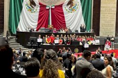 Desglosan votaciones en San Lázaro: así frenaron la Reforma Electoral 
