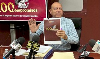 Señala Diputado abandono en transporte público en Juárez