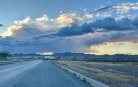 Prevén clima frío y fuertes vientos en varias zonas del estado 