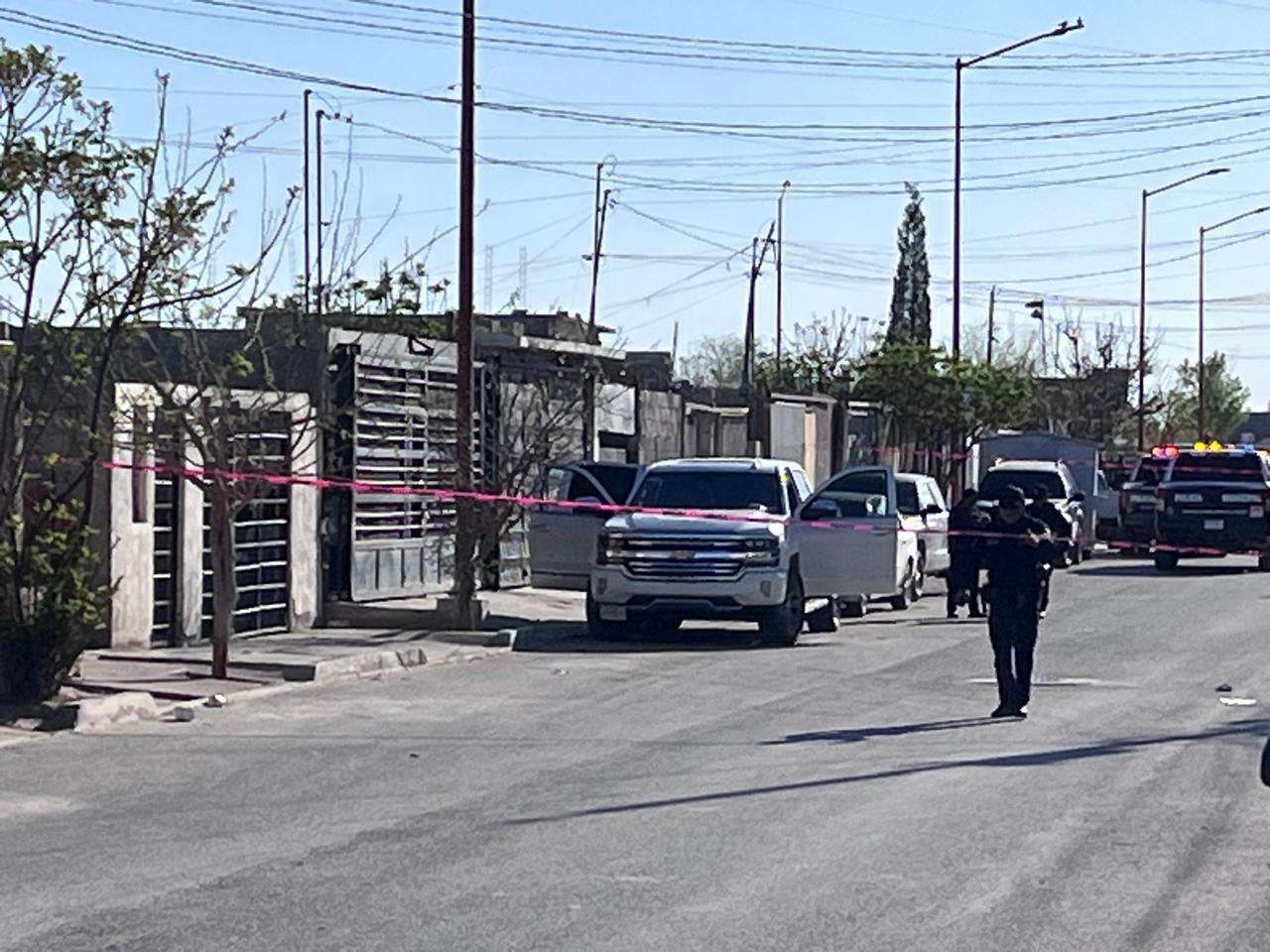 Asesinan a hombre a balazos en la colonia José Suleimán