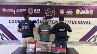 Vinculan a uno por posesión de droga y arma de fuego en Punta Oriente