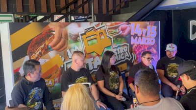 Invitan a The Best Car Show y La Ruta Gastronómica en el Reliz