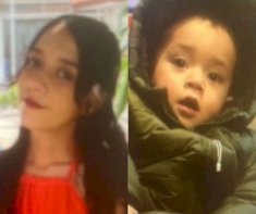 Buscan a madre e hijo desaparecidos en Vistas de San Guillermo