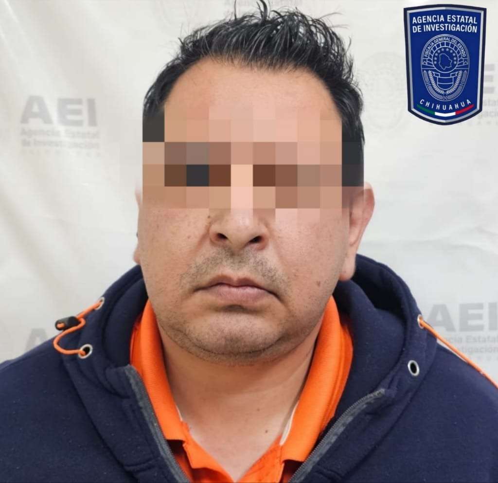 Detienen a estafador por robar más de 23 mil pesos en Parral 