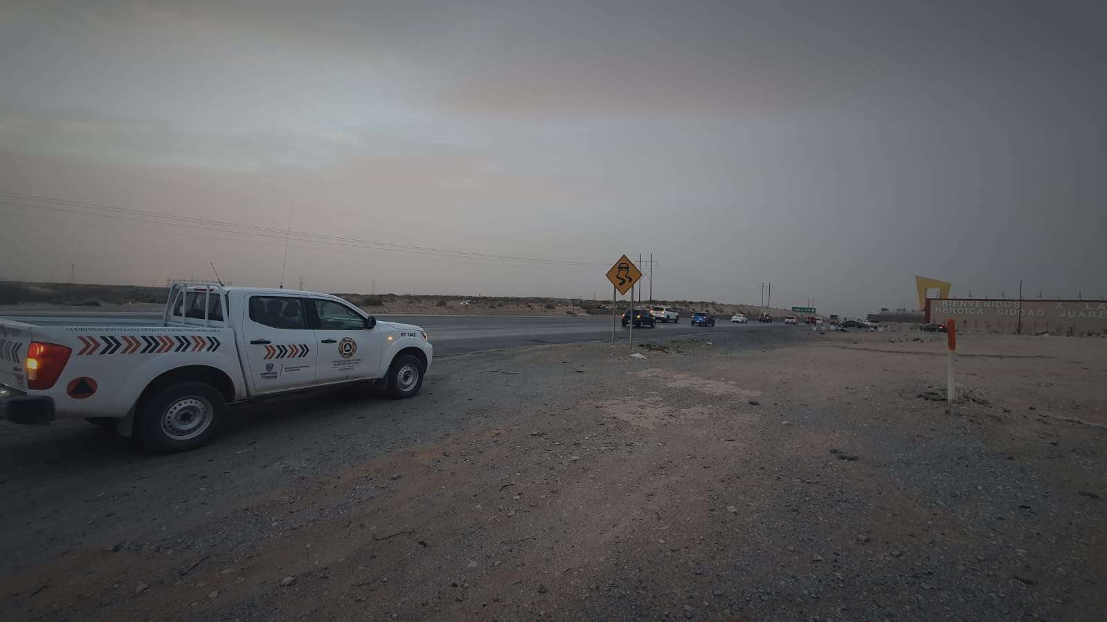 Emiten recomendaciones ante mala calidad del aire en el estado 