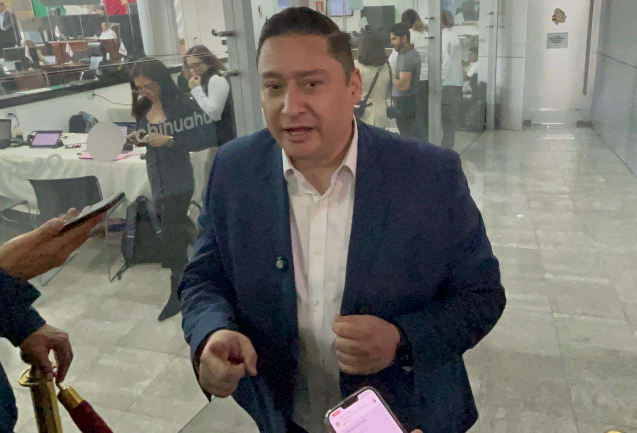 Califica Diputado rechazo a reforma electoral como triunfo para la democracia