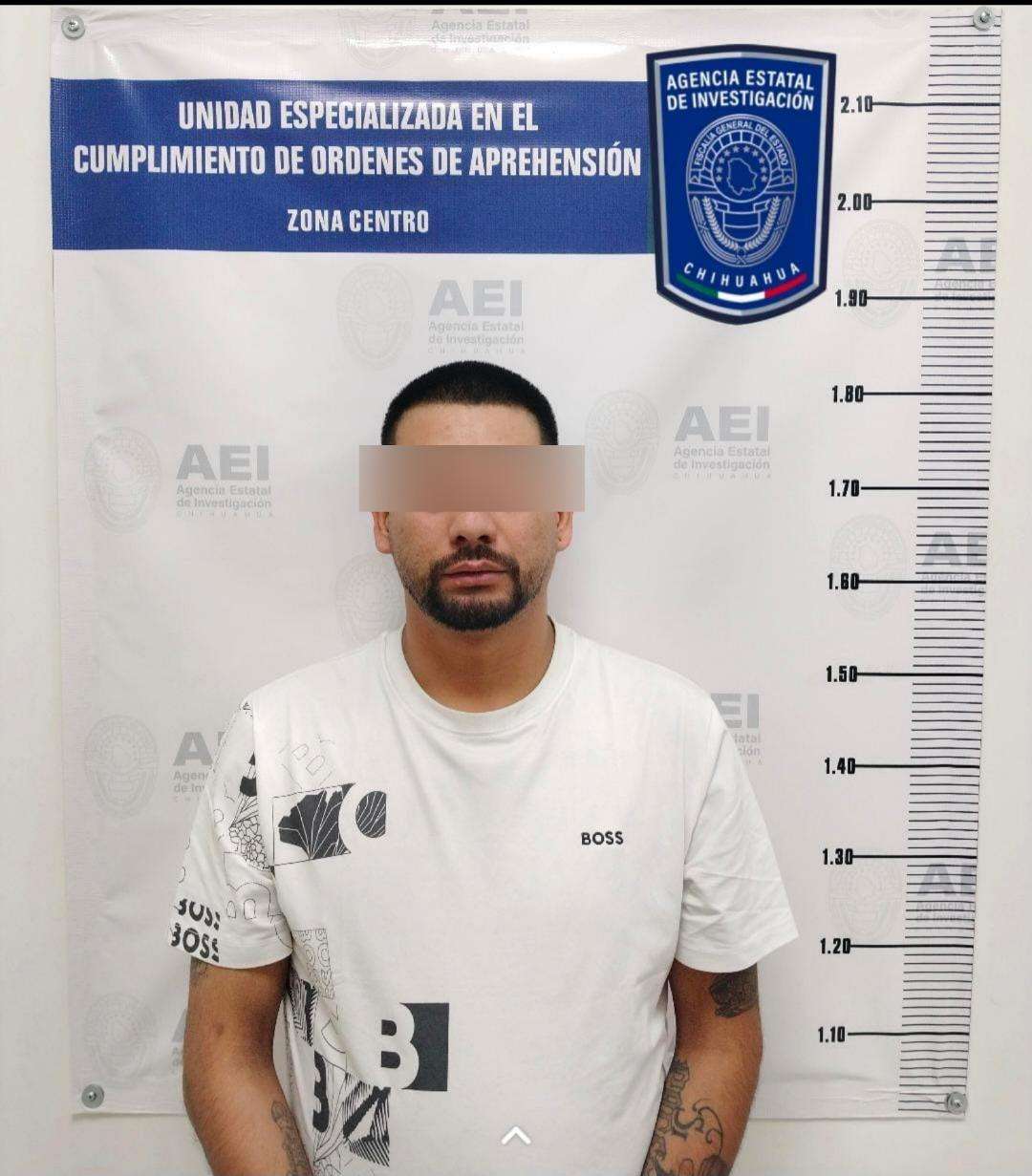 Imputan a detenido por secuestrar a uno en la colonia Juan Güereca