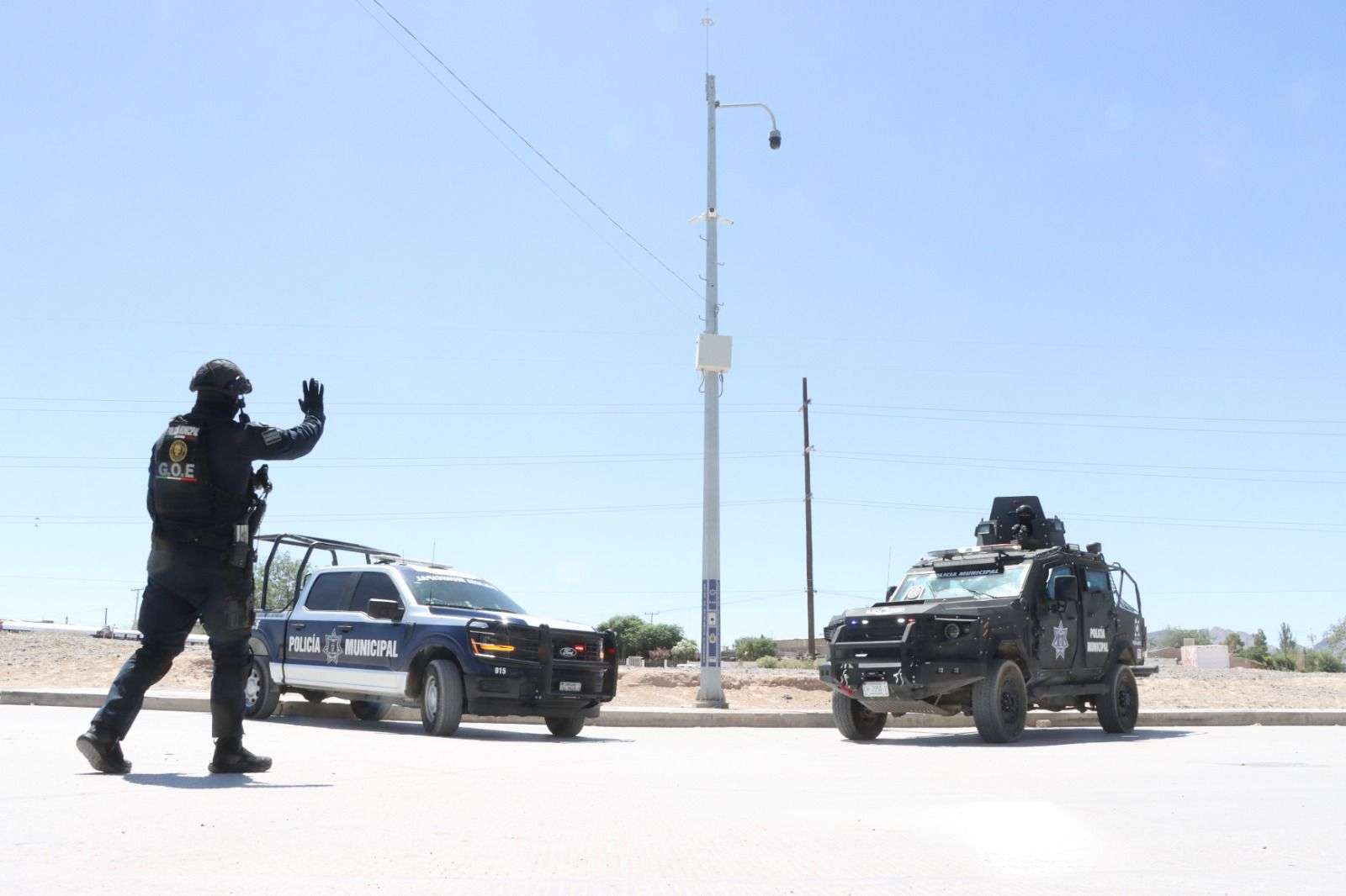 Arrestan a adolescente que participó en un homicidio 