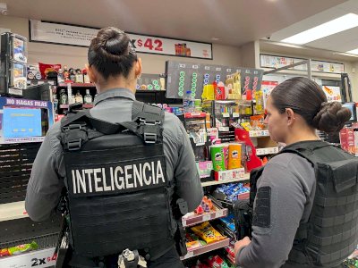 Refuerzan vigilancia para mantener espacios seguros para familias 
