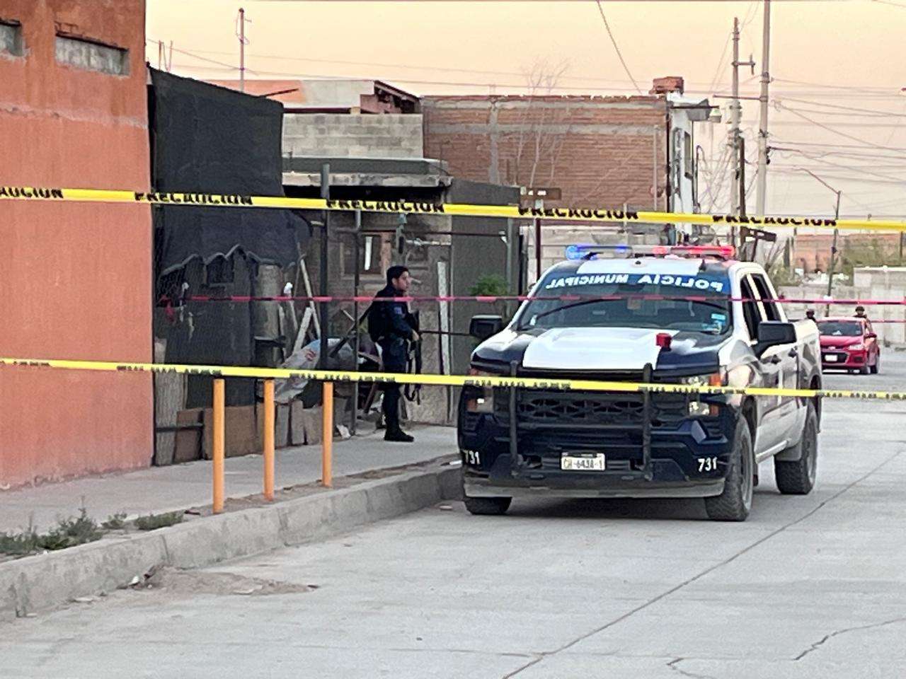 Asesinan a hombre a balazos en la colonia Heróes de México