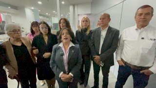 Exige Magdalena Rentería renuncia de Santiago de la Peña