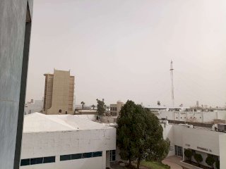 Emiten recomendaciones ante mala calidad del aire en el estado 