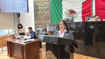 Rechaza Congreso crear registro estatal de menores en abandono