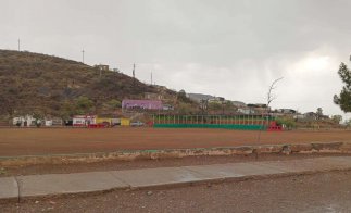 Baja la temperatura en El Vergel a -6.3 grados centígrados