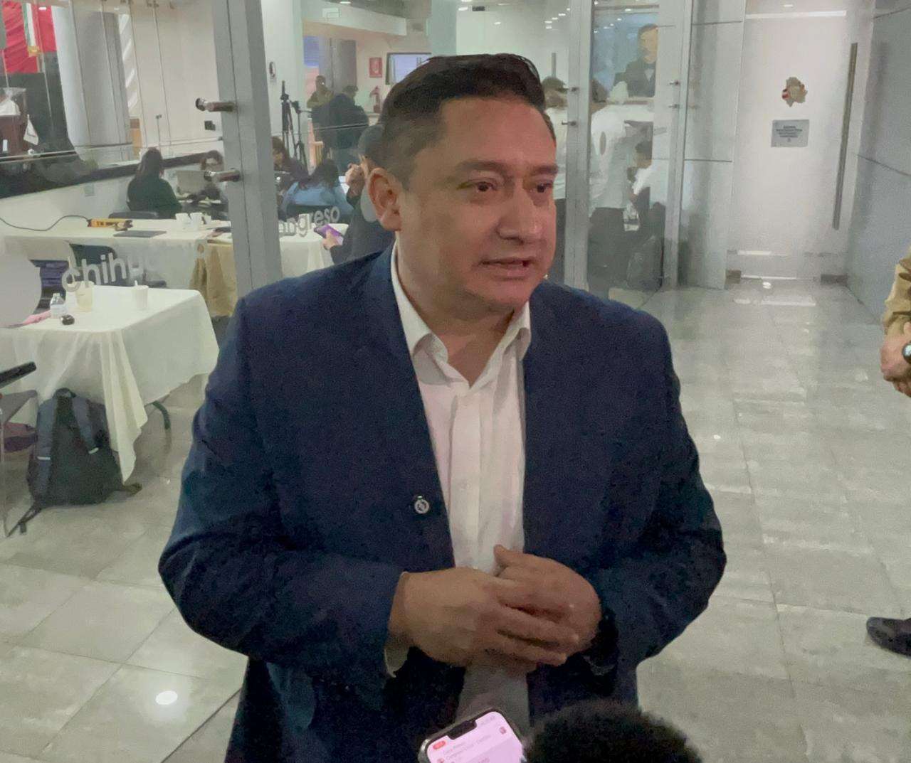 Califica Diputado rechazo a reforma electoral como triunfo para la democracia