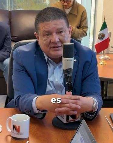 Me he preparado toda mi vida para esto: César Jáuregui 