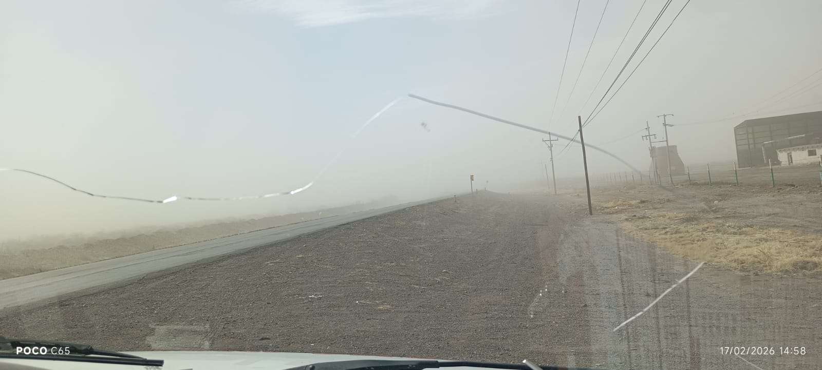 Emiten recomendaciones ante mala calidad del aire en el estado 