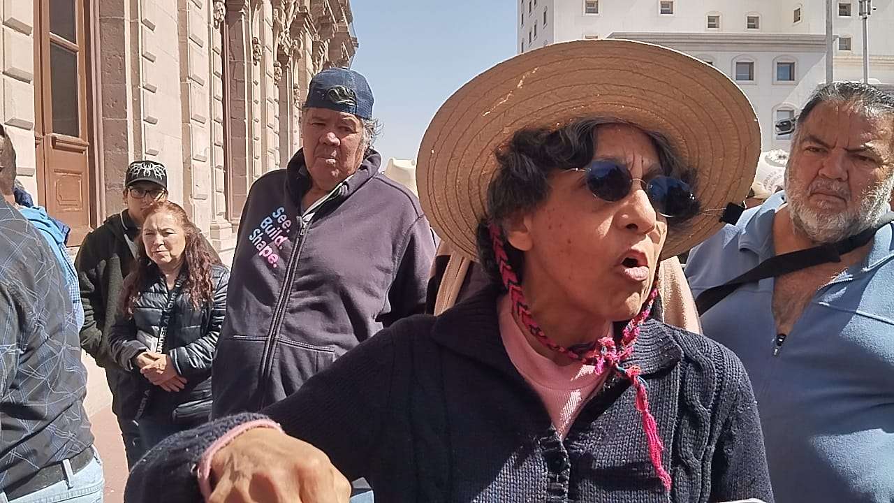 Vuelve Retén Ciudadano con protestas por el transporte público