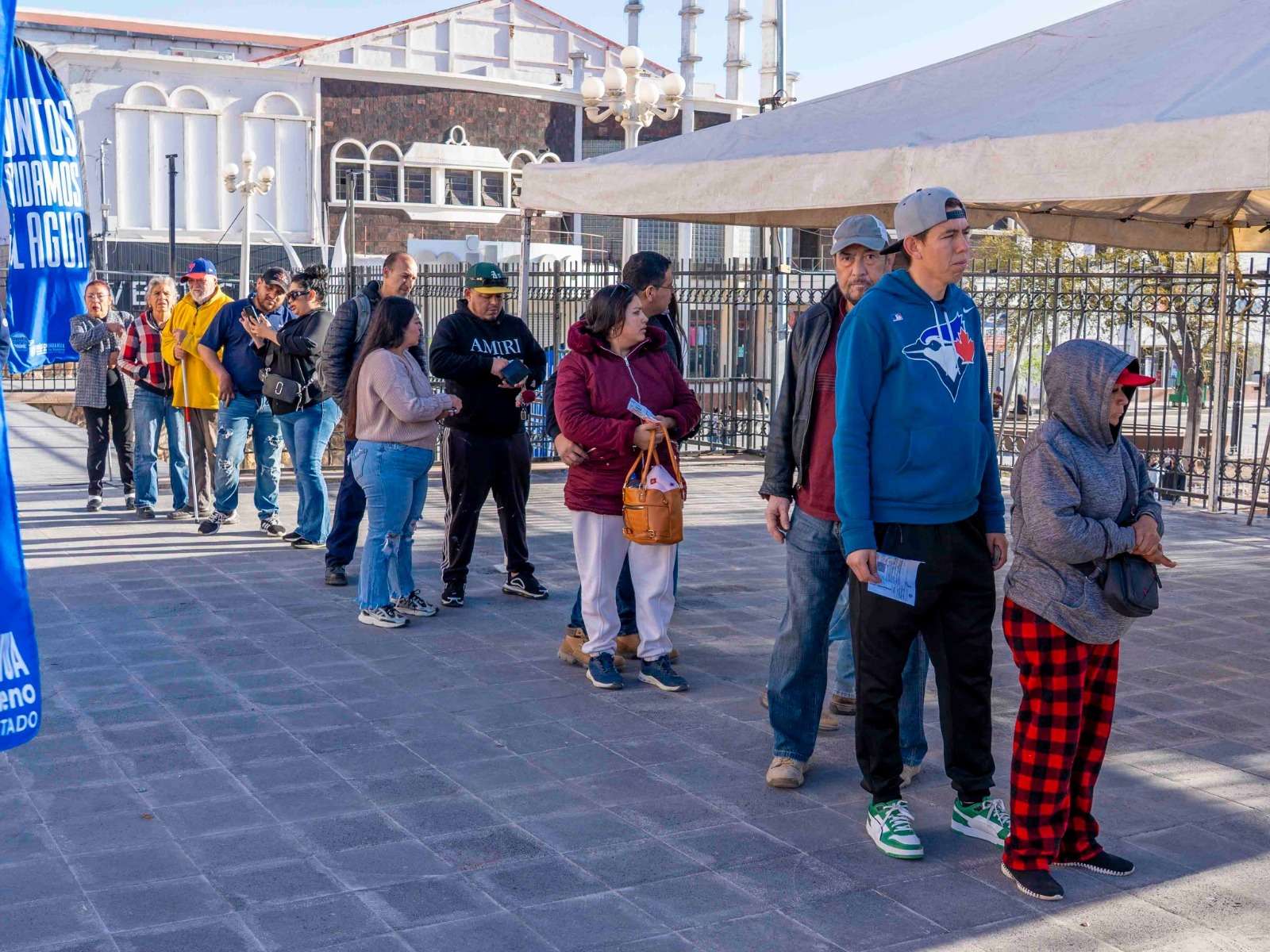 Lleva JMAS descuentos y convenios a Catedral