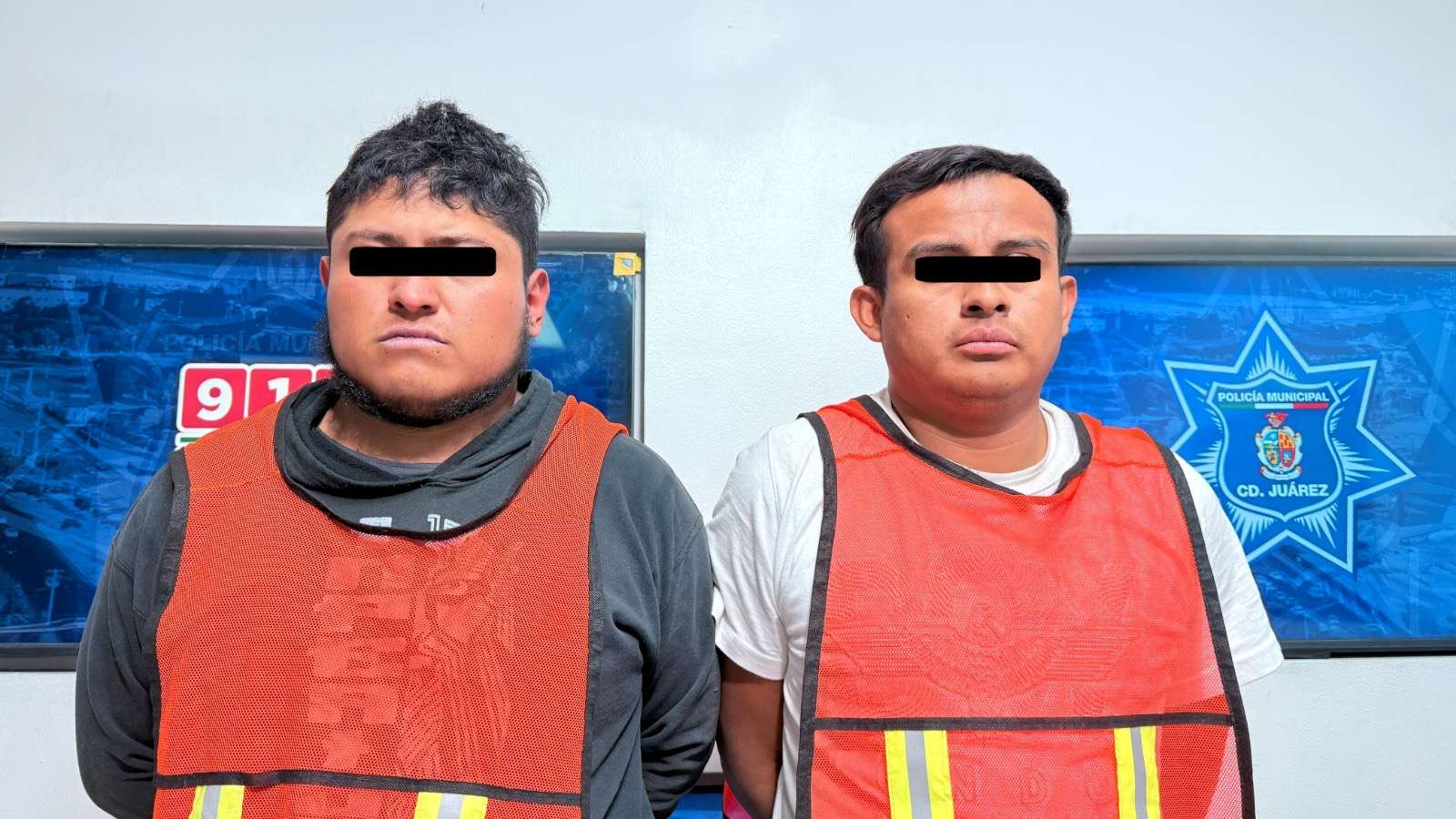 Arrestan a dos con arma de fuego en Portal del Roble